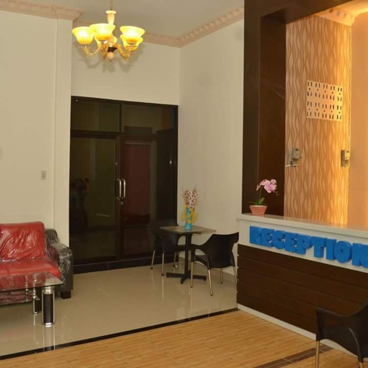 Hotel Assyifa Tanjungbalai Exterior photo