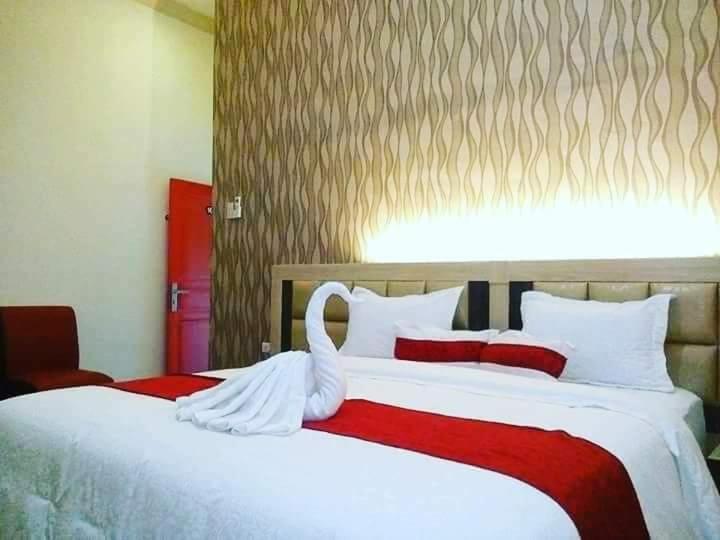 Hotel Assyifa Tanjungbalai Exterior photo
